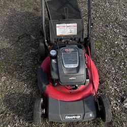 Snapper lawnmower