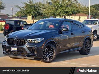 2021 BMW X6 M