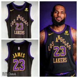 Lakers Jersey #23 #15 #24 #8