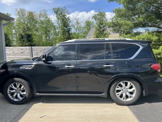 2012 Infiniti Qx56