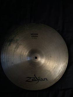 80’s Zildjian 16” Crash