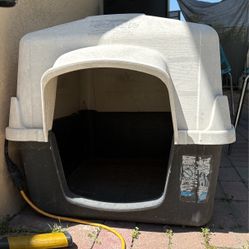 Free Large Dog House