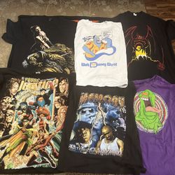 $$$ Looking To Buy Vintage Tees $$$