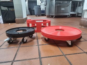 Keg Dollies & Spacers