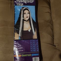 Halloween Wig