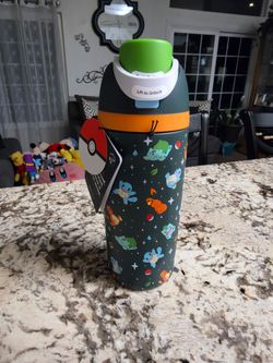 Pokémon  Owala Water Bottle