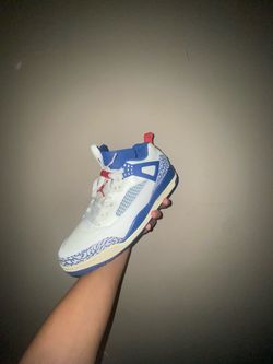 Jordan Spizike sailor blue