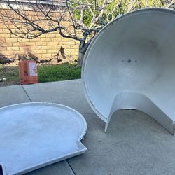 🌟$85/obo🌟 Dogloo Extra Large Plastic Dog House 30.5”H X 39”W X 39.5”D🌟PickUp/CashOnly🌟 