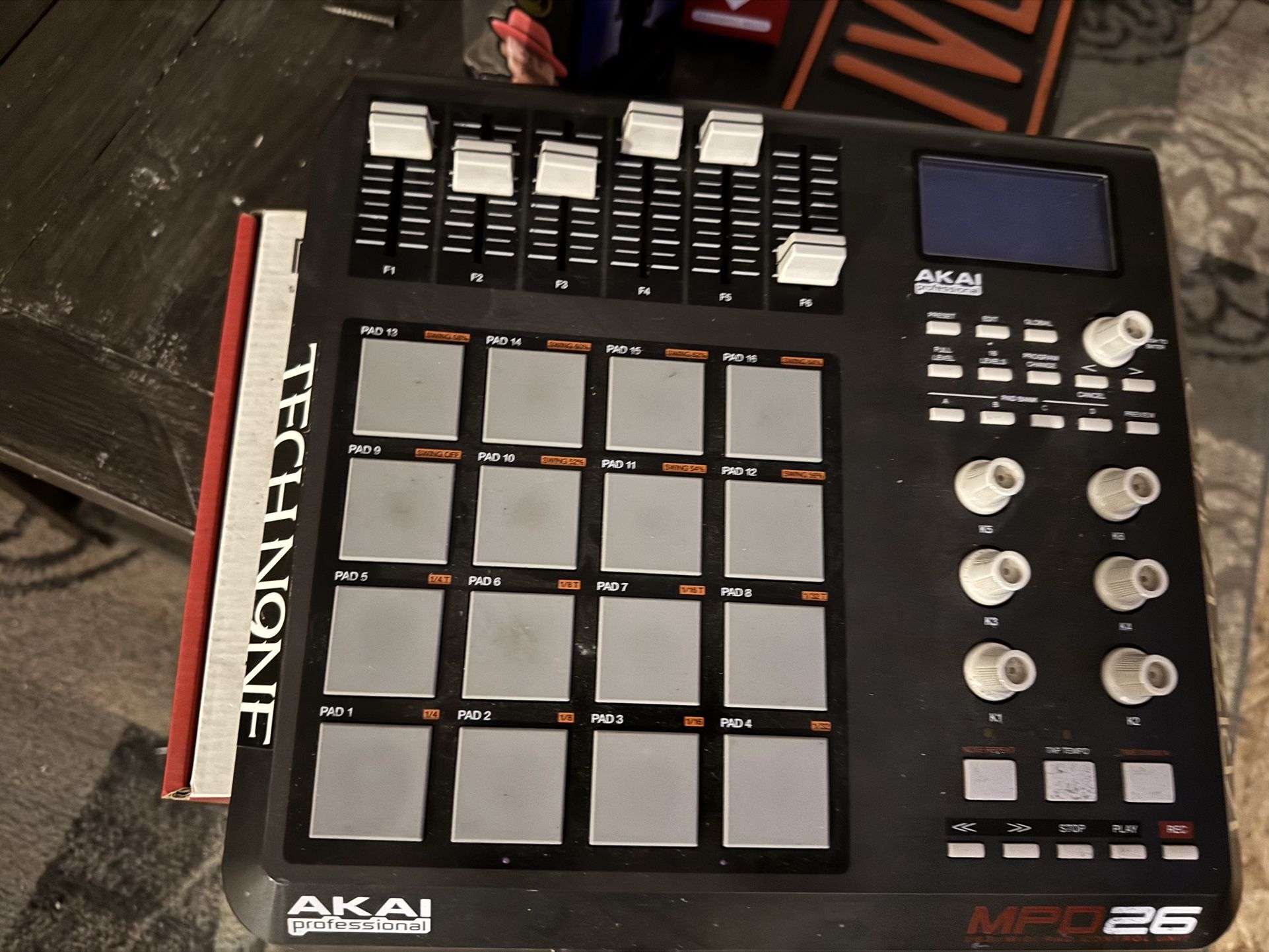 Music Equipment