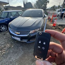 Car Keys/Fobs/Llaves De Autos 