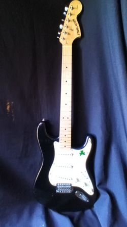 Starcaster by fender electric guitar