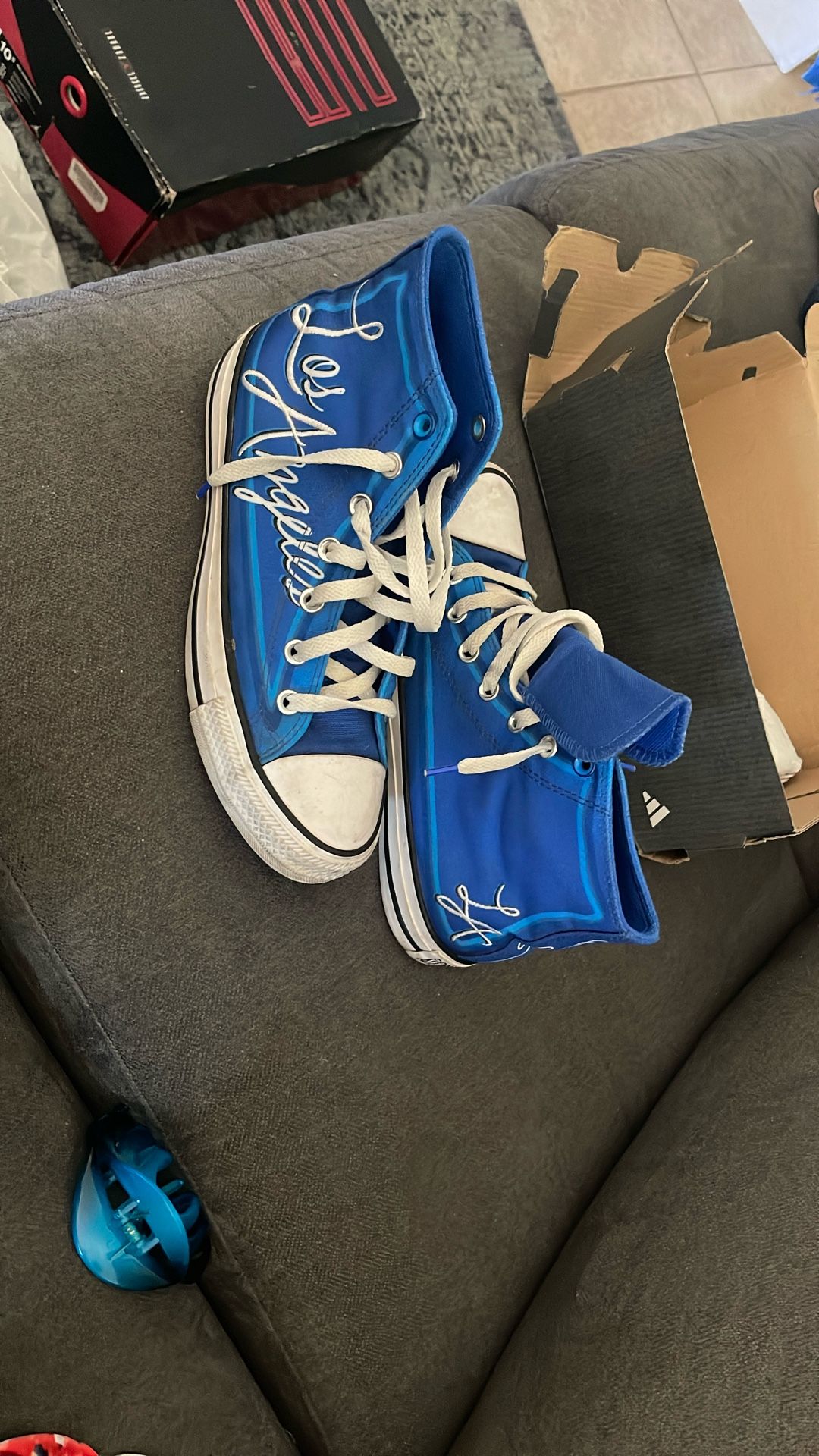 Converse All Star Chuck Taylor LA Los Angeles