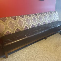 12ft Sofa 