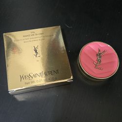 Ysl Blush - 93 Restless Rose (Retail + tax $51)