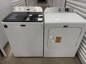 Maytag Washer and Electric Dryer