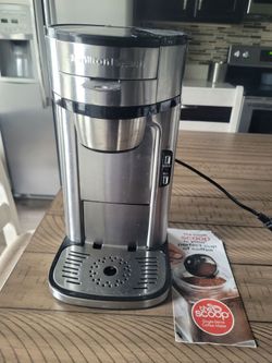 Coffee maker