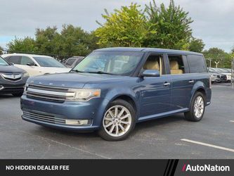 2019 Ford Flex
