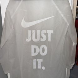 Nike Raincoat 