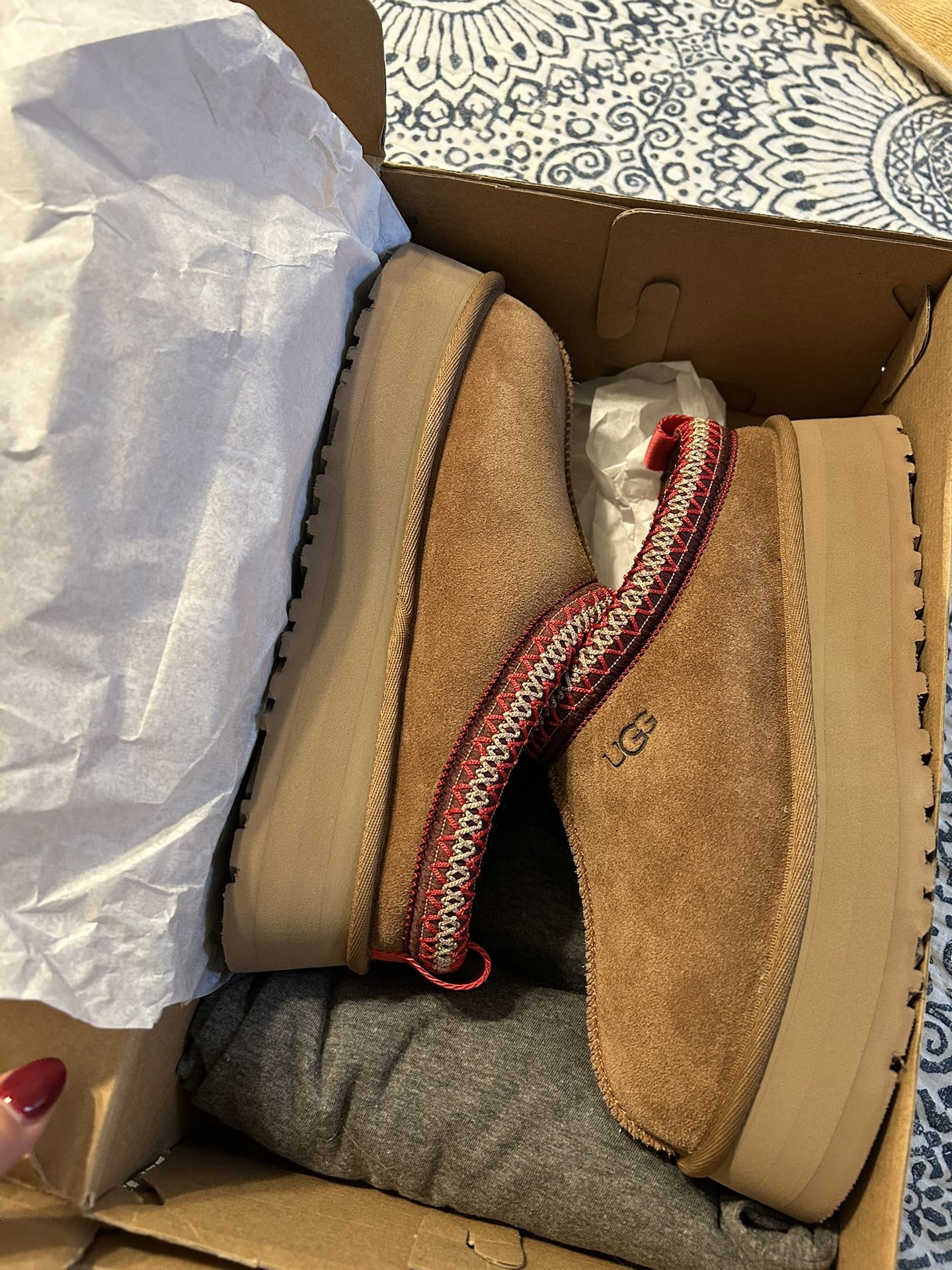 Ugg sleppers "Taz ll"