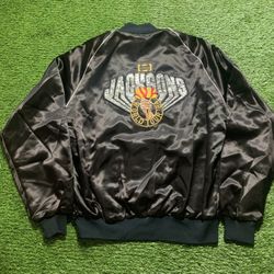 Vintage 1984 Jackson 5 Tour Jacket 