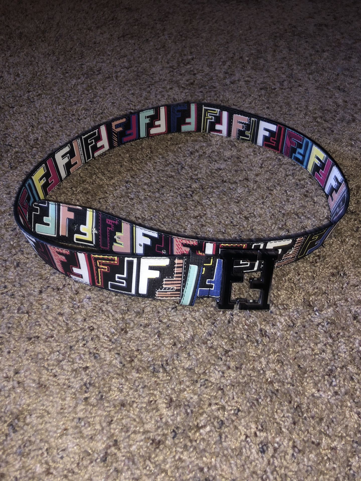 Men’s Fendi Belt