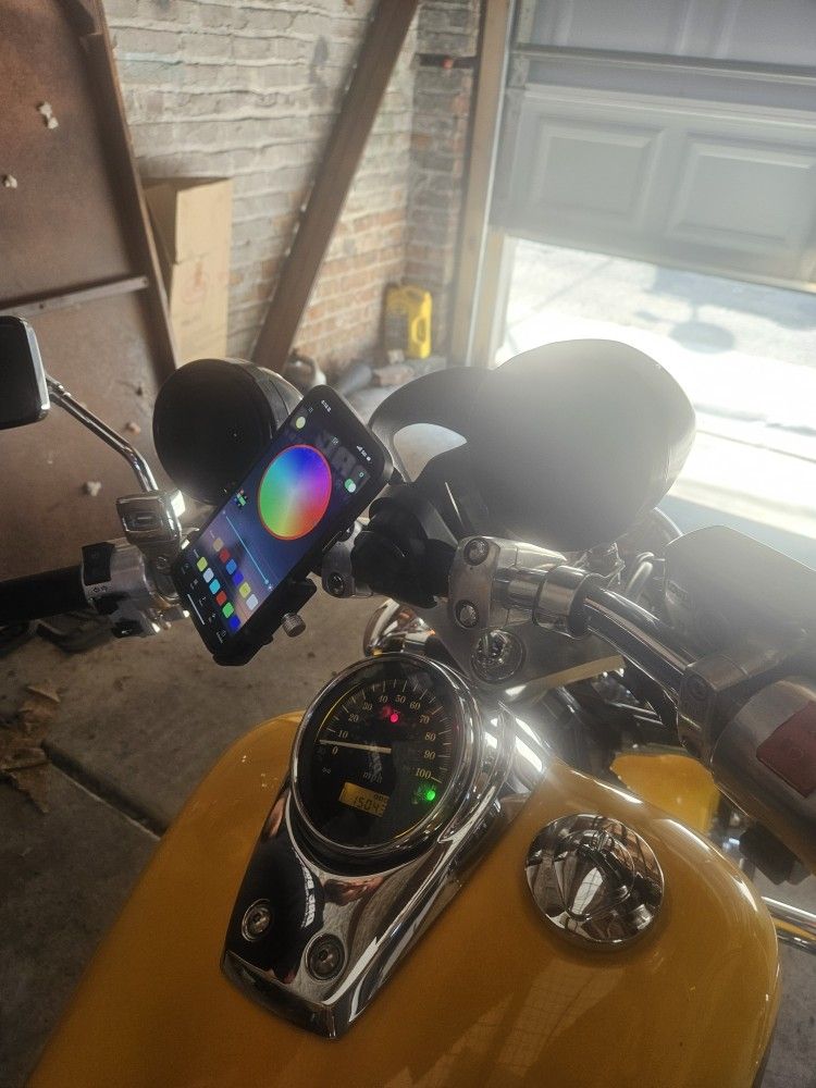 2002 Honda Shadow