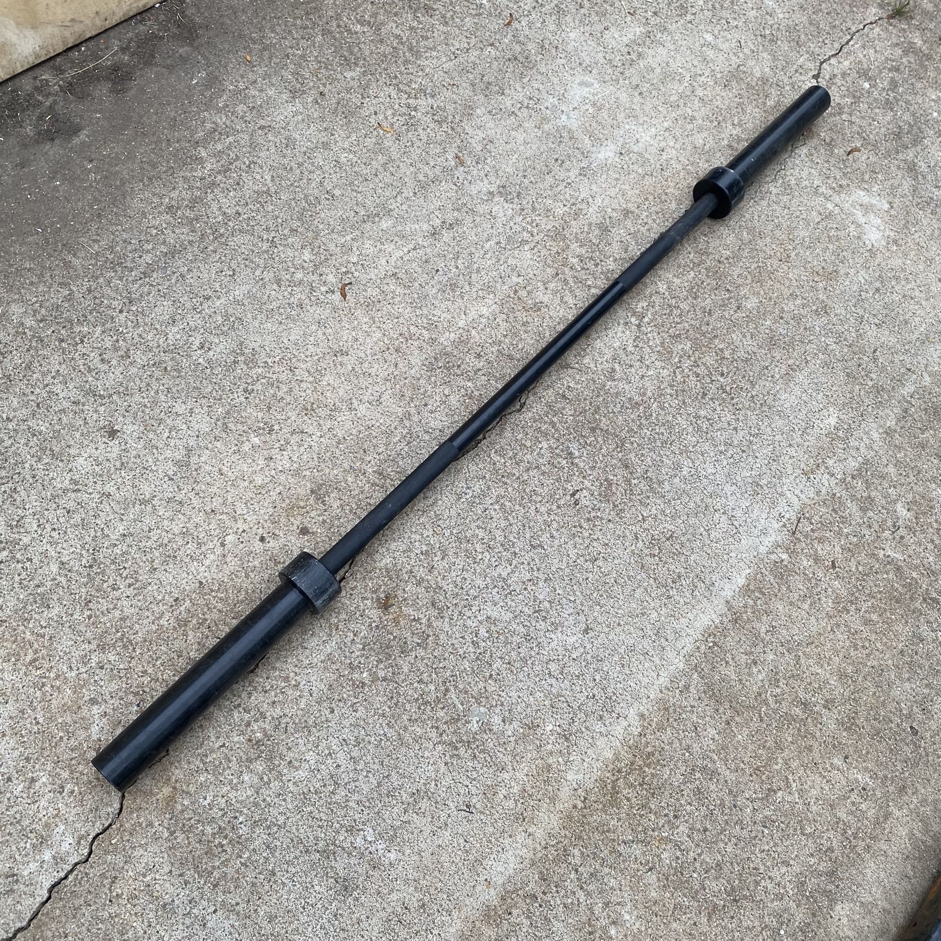 4ft Olympic Barbell