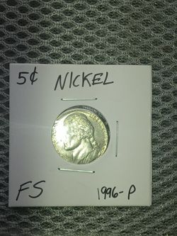 Jefferson Nickel Full Steps