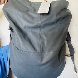 Cote & Ciel Mochila De Piel 