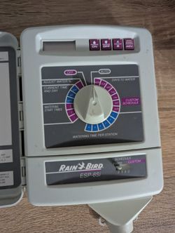 RAINBIRD ESP 6SI