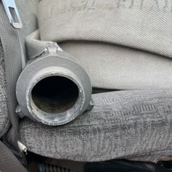 Water Hose  2 Canvas , MANGUERA PARA AGUA 2  Pulgadas 