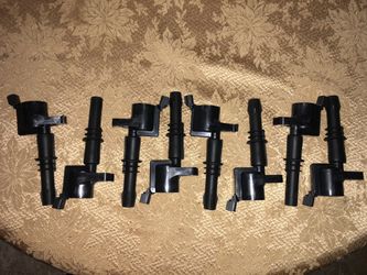 Nuevas bobinas Ford F-350 super duty power stroke