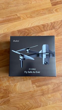 Brand New Drone Ruko F11 Pro