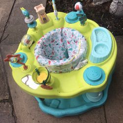 Even Flo Exersaucer