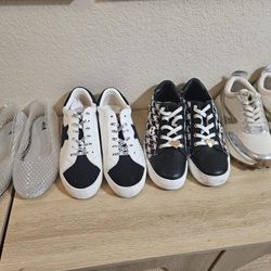 Women's Shoes Size 9 and 10