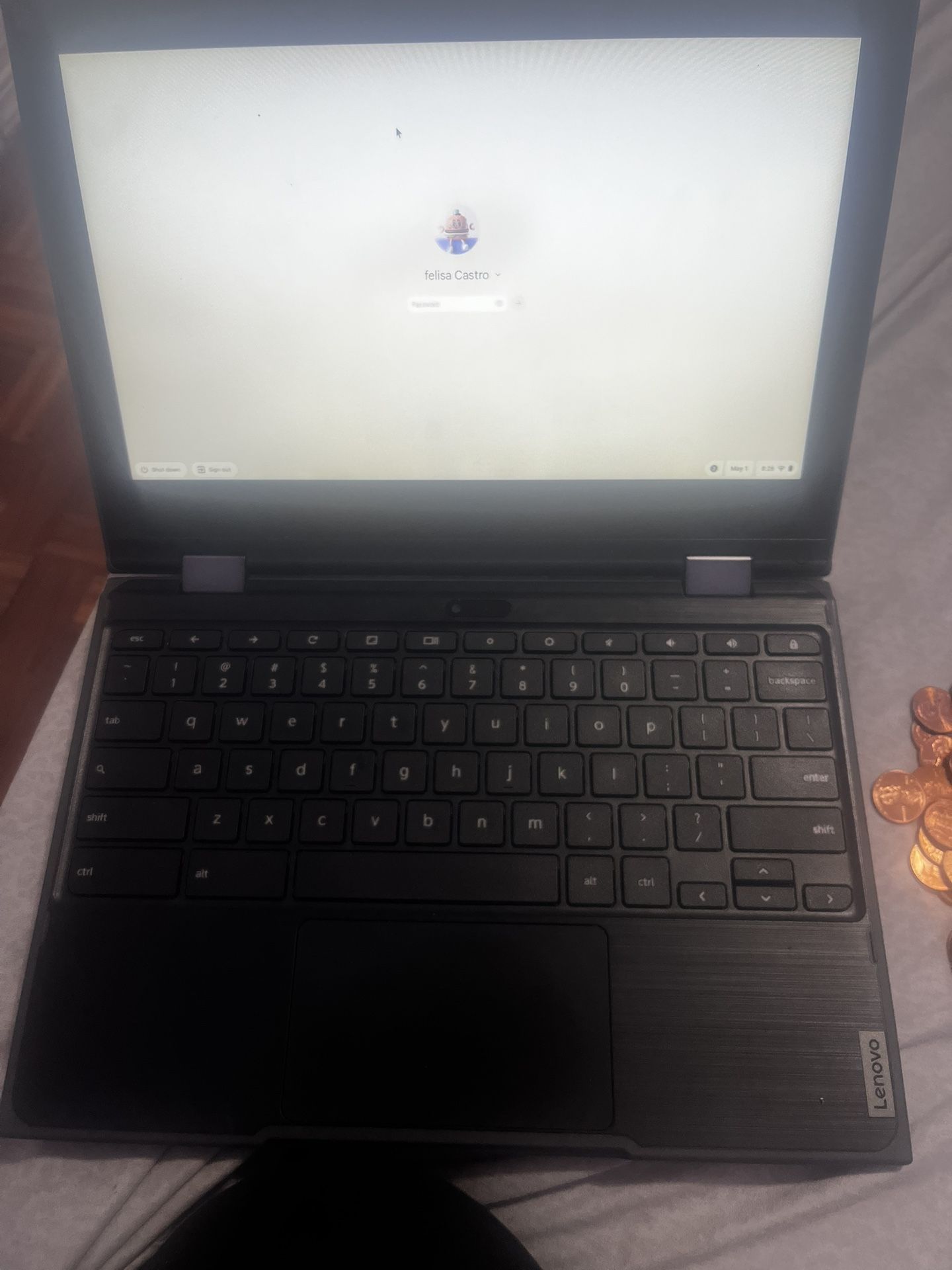 Chromebook