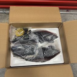 Vland Tail Lights - VW Golf GTI MK7/7.5