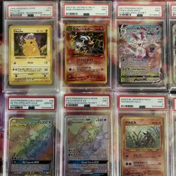 Pokémon cards