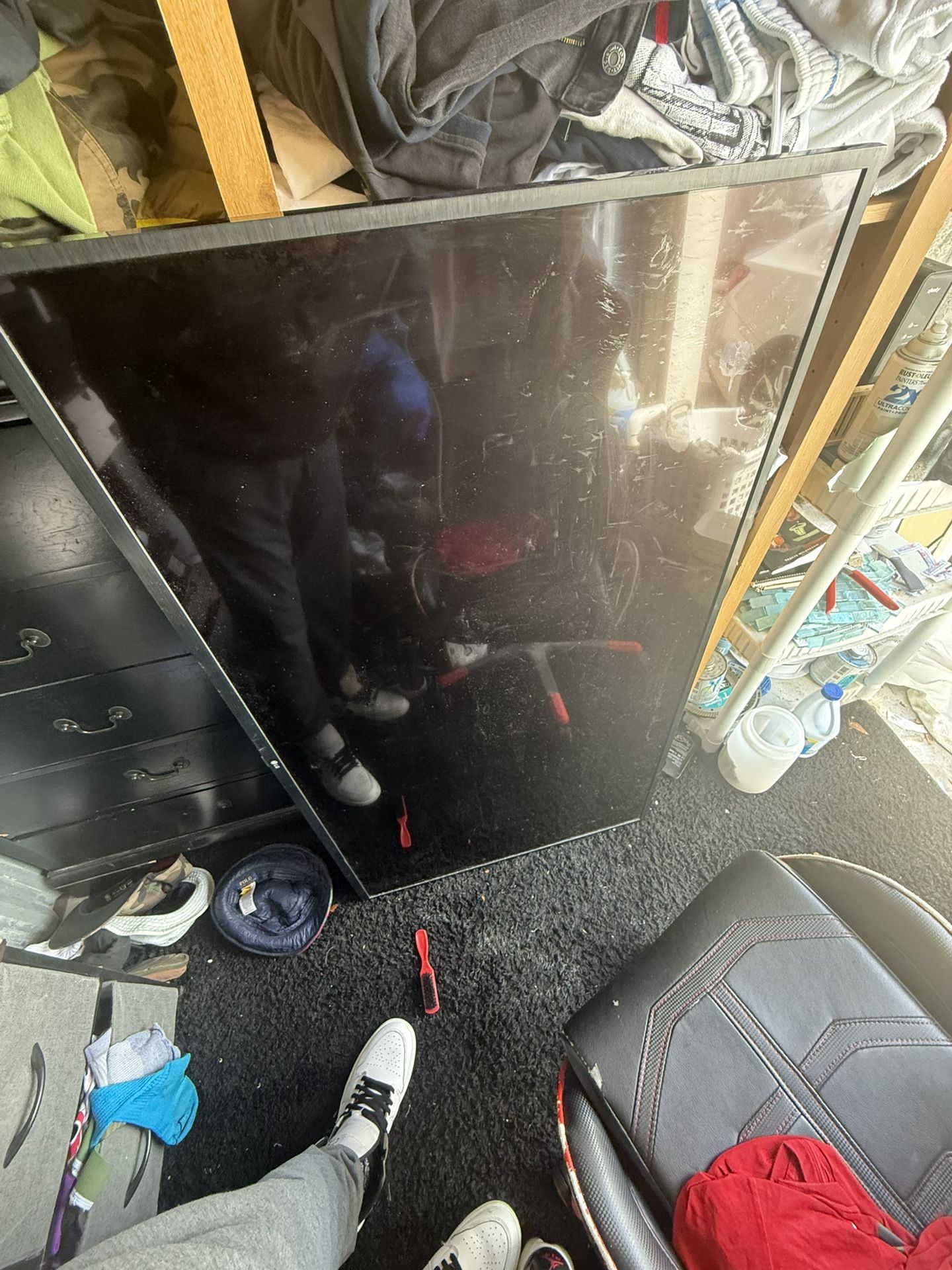 55 Inch Smart Tv LG