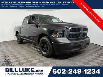 2022 RAM 1500 Classic