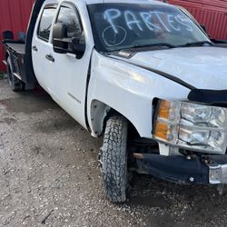 2010 Silverado 3500 Parts Only 