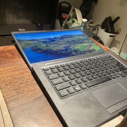 Dell Latitude Laptop 