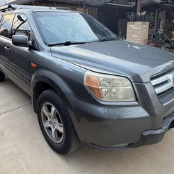 Honda pilot
