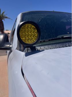 Led off-road lights