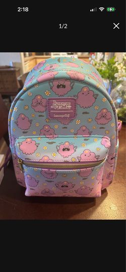 Loungefly mini Backpack!