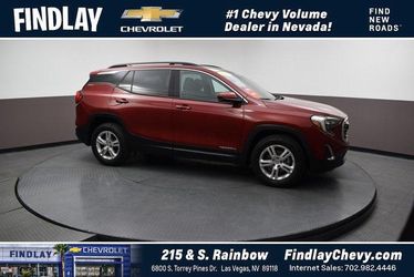2018 GMC Terrain