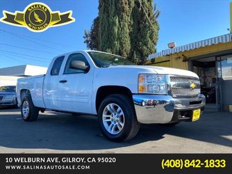 2013 Chevrolet Silverado 1500