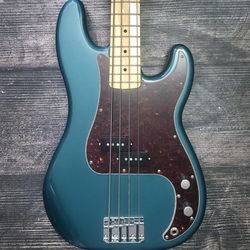 Fender precision bass guitar new !! $700 or best offer !!!