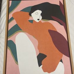 Framed Wall Art 