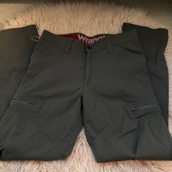 Wrangler pants